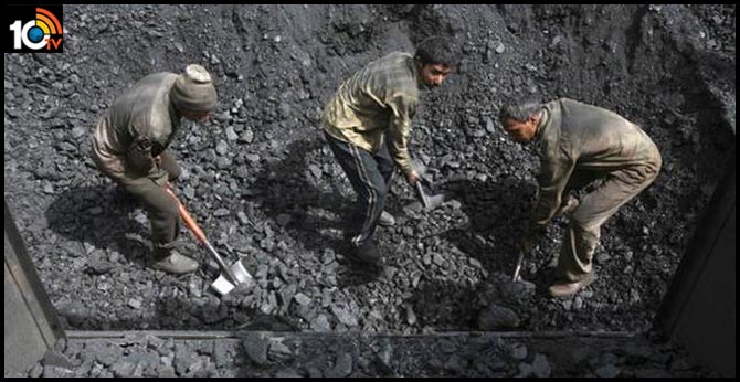 Four workers died in explosion at SCCL mine in  peddapalli district, Telangana