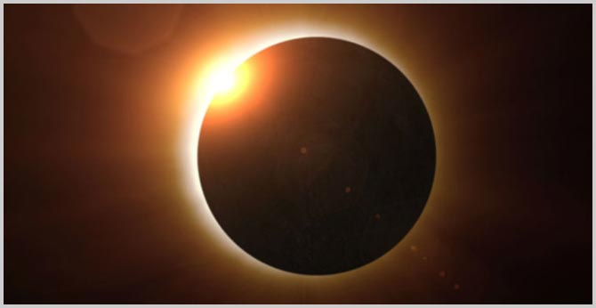 Surya Grahan Solar Eclipse June 2020