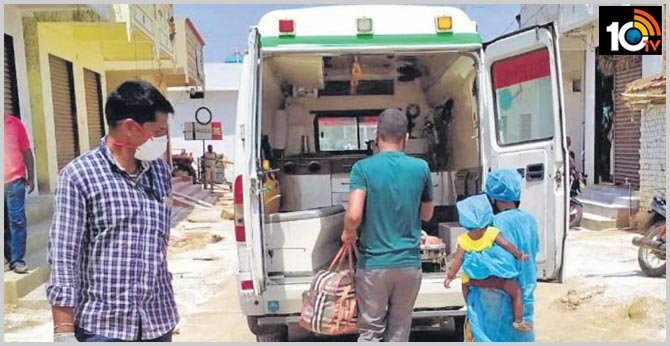 19 family members tested Covid-19 postive in Zahirabad