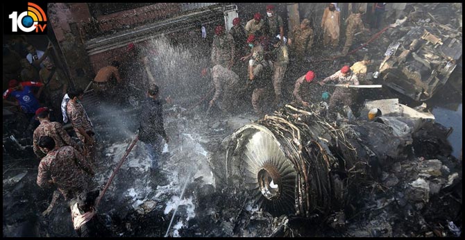 Pakistan Plane Crash Due To Human Error, Pilots Were Discussing Coronavirus: Report