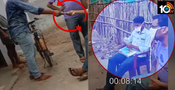 Exclusive Visuals Of 10TV String Operation On Housing Scheme