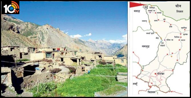 CHINA HAS OCCUPIED NEPAL VILLAGES, LANDS; DEAFNESS SILENCE FROM OLI GOVERNMENT