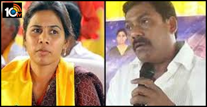 AV Subbareddy comments on Bhooma Akhila Priya
