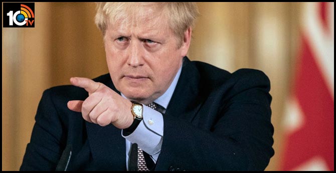 UK PM Boris Johnson Says China-India Standoff "Very Serious, Worrying"