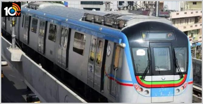 Hyderabad Metro Services may start next month not from this month?