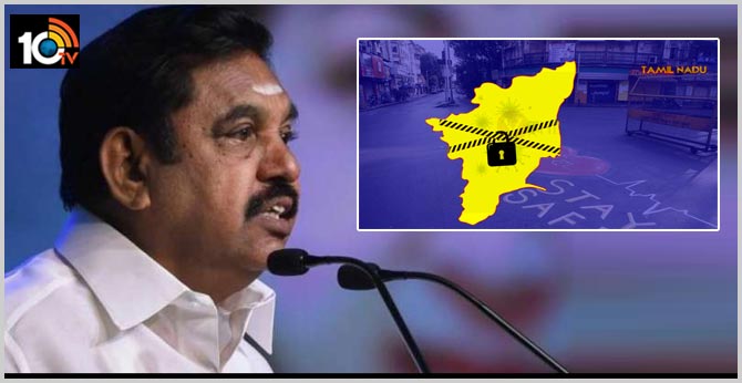 Tamil Nadu announces lockdown from June 19-30 in Chennai, Kanchipuram, Chengalpattu, Kanchipuram