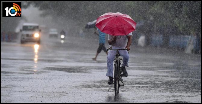 southwest monsoon hits kerala, imd says