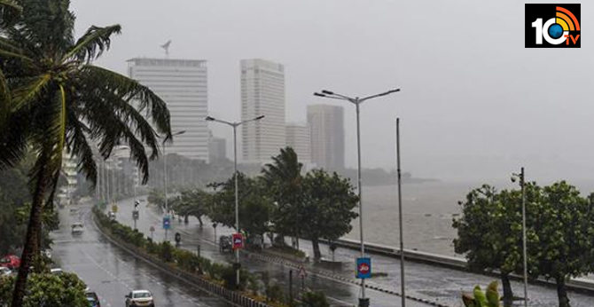 Mumbai Escapes Worst Of Cyclone Nisarga, Wind Speed Slows Down
