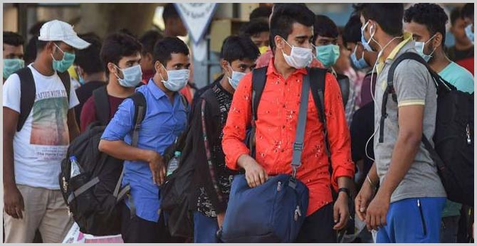 100% face mask use could crush a second or third wave of COVID-19: Study
