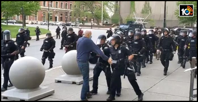 If you see the cops, start recording