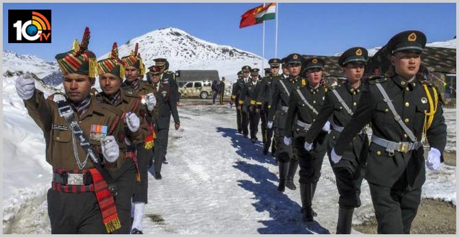Three Indian soldiers, including Commanding Officer killed at Galwan by Chinese soldiers