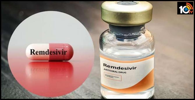 India approves emergency use of remdesivir to treat Covid-19