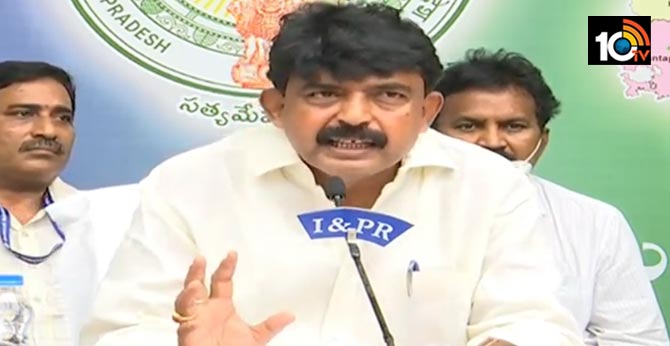 AP Cabinet is the key decision for the CBI inquiry into corruption in the TDP government