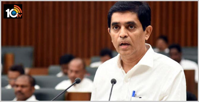 Huge Allocations for Tribal Areas developement in AP, Budget Sessions