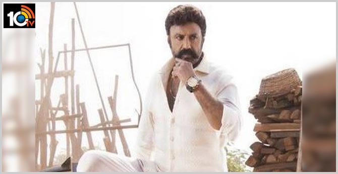 BALAKRISHNA SHOWING CONFIDENCE ON BB3 MOVIE