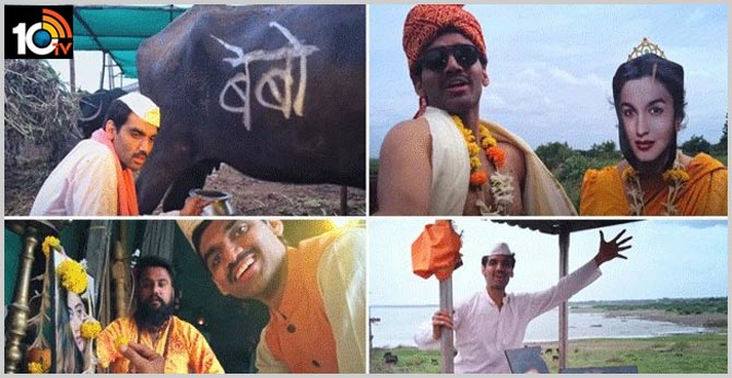 Zingaat Dhadak Parody The StarKid Song Salil Jamdar Co