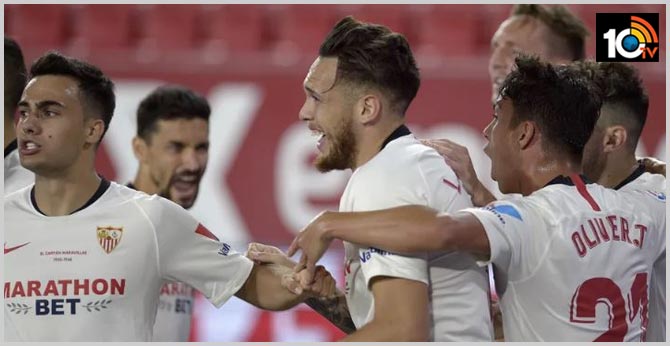 Spanish soccer returns with computer-generated crowds, and it actually works