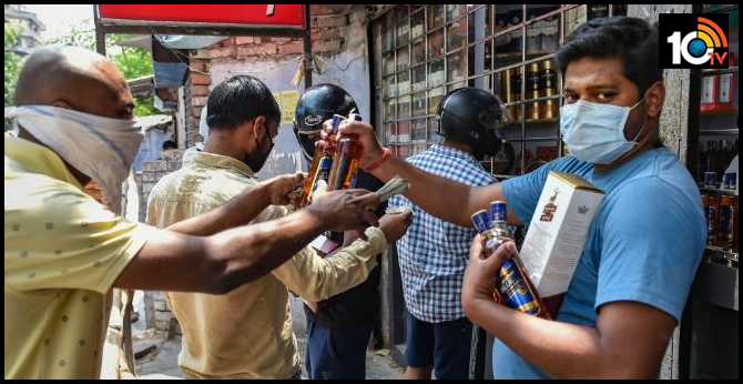 In Telangana, Rs. 1,865 crore Liquor sales