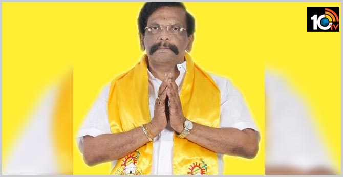 shock for tdp, ex minister to join ysrcp