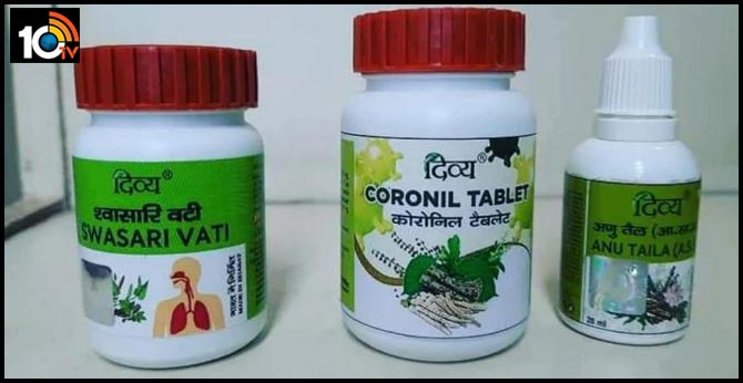 Coronil: Stop promoting corona kit till we verify research, govt tells Patanjali