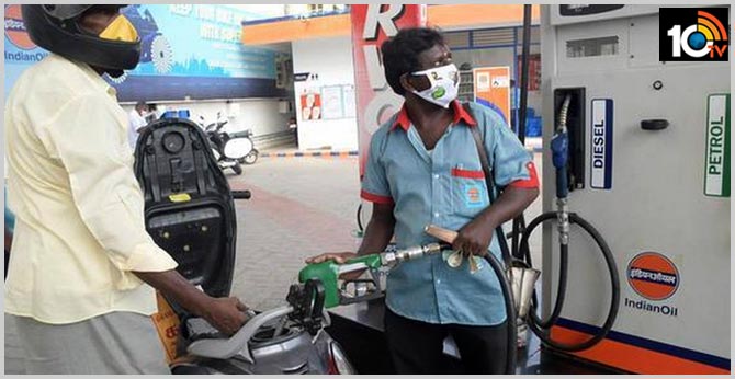 Petrol Price in India Today