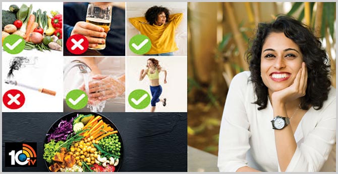 Five Habits to Cultivate For a Stronger Immune System