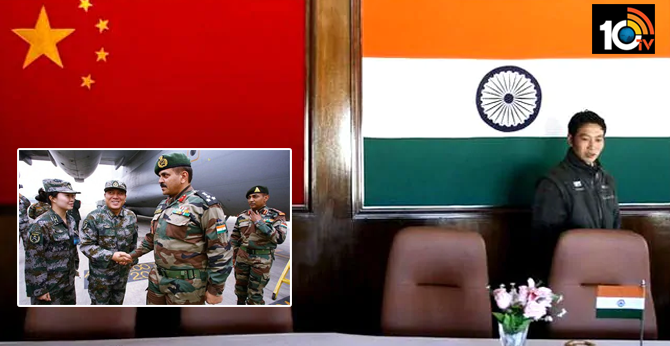India, China Top Military-Level Talks On Saturday Amid Border Tension