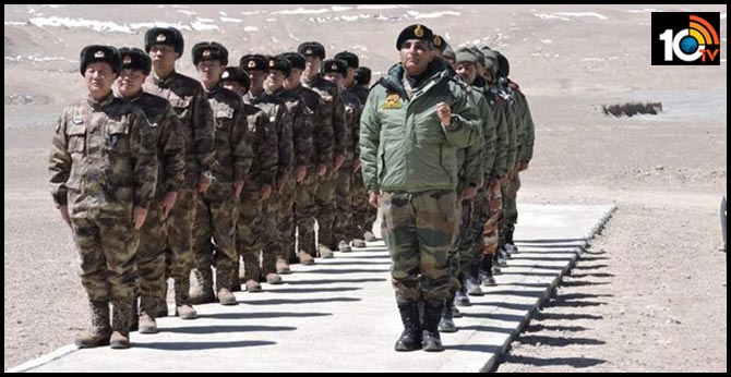 LAC Standoff: Indian, Chinese troops disengage at 3 locations in Eastern Ladakh, China moves back troops