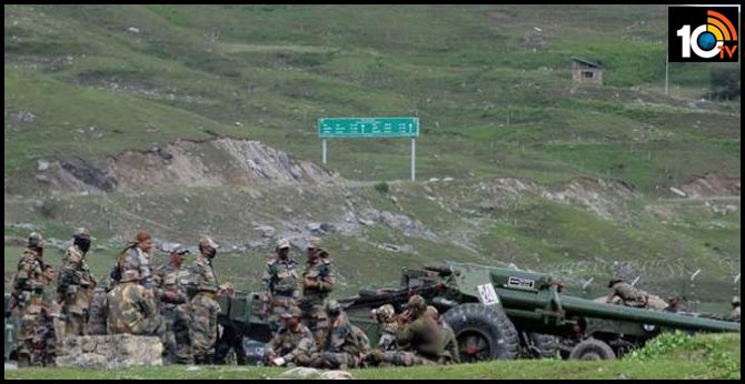 Chinese soldiers' dead bodies were lying all over near Galwan river, India handed them back to China
