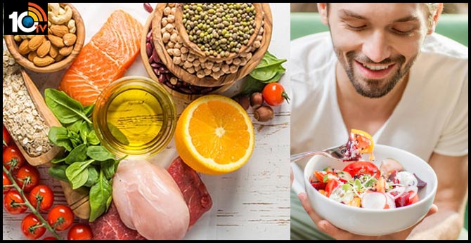 Diet Experts claim Most of the people not to eat healthy Food during quarantine
