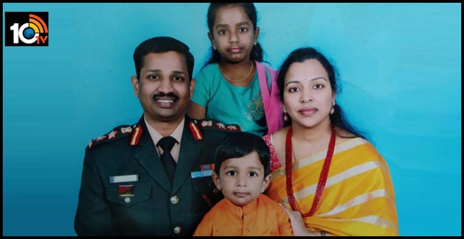 TELANGANA JAWAN DIED IN LAC FIGHT WITH CHINA