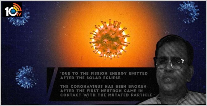 When Will It End?Now, ‘Scientist’ Claims Solar Eclipse Will End Coronavirus