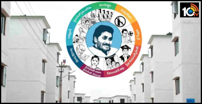 ap govt fund allotment in eight districts