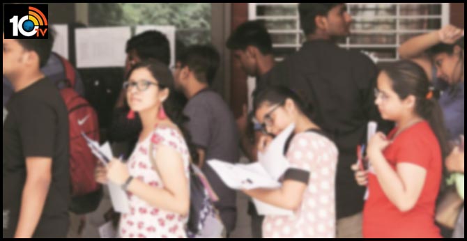 Degree Admissions from July 1, 2020 in telangana