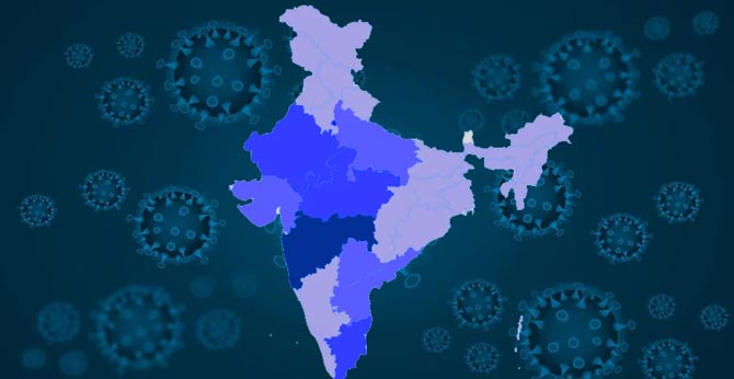 Coronavirus Outbreak:Coronavirus: Cases In 24 Hours Cross 10,000-Mark; India 4th Worst-Hit