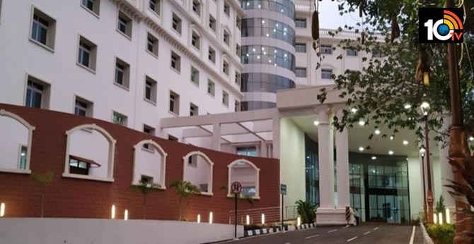 100 Deluxe Rooms As Covid Centres For Karnataka Ministers, MLAs, Officers