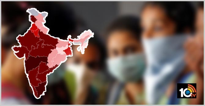 ఒక్కరోజులో 11వేల కేసులు.. కొత్త ప్రాంతాల్లో చొరబడుతున్న కరోనా వైరస్ ఒక్కరోజులో 11వేల కేసులు.. కొత్త ప్రాంతాల్లో చొరబడుతున్న కరోనా వైరస్