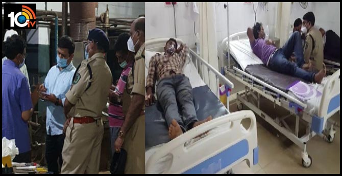 2-Killed,-Four-Hospitalised-After-Gas-Leak-at-Pharma-Company-in-Visakhapatnam