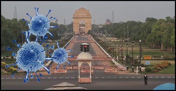 Delhi Coronavirus Cases Cross 20,000-Mark, 990 New Cases In 24 Hours