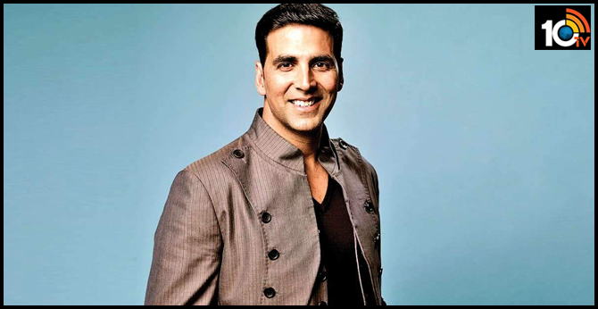 Akshay Kumar only Indian in Forbes 2020 highest paid celebs list