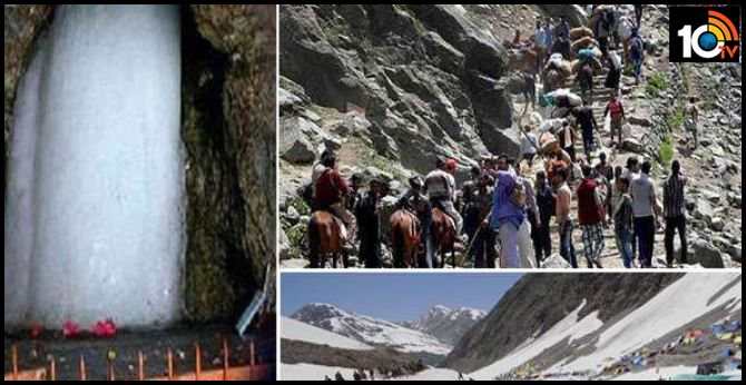 Amarnath Yatra 2020 to begin on July 21 till August 3