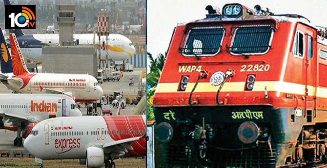 31 flights cancelled trains rescheduled after covid 19 cyclone nisarga hits transportation in mumbai
