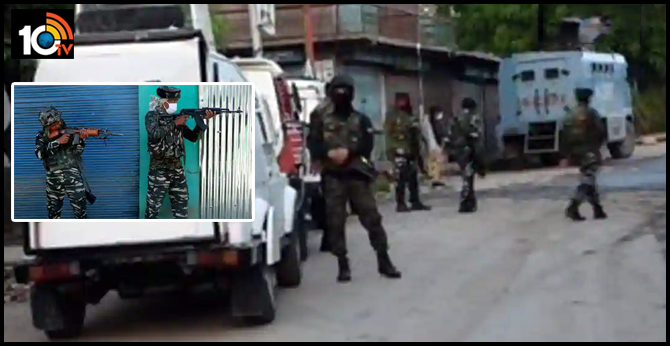 4 terrorists killed in encounter with security forces in J-K’s Shopian, 9 in 24 hrs