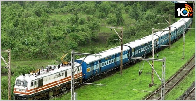 60 లక్షల మందిని సొంత ప్రాంతాలకు పంపించాము : రైల్వే శాఖ 60 లక్షల మందిని సొంత ప్రాంతాలకు పంపించాము : రైల్వే శాఖ