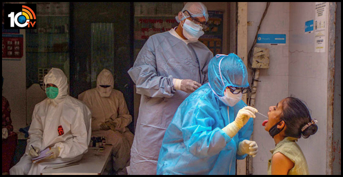 704 new corona cases, 7 deaths in ap