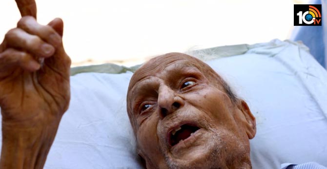 94-year-old Noida man beats Covid-19