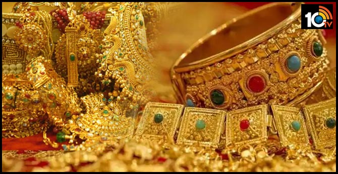 Gold prices dazzle to record high as uncertainty rules; Rs 50,000 mark in sight