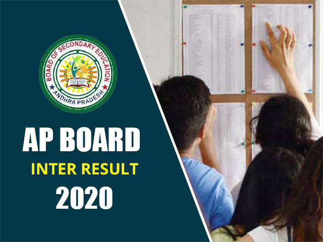 AP Inter Results to be released soon today