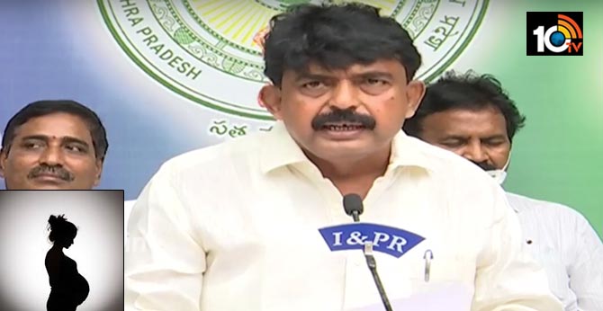 గర్భిణులు, చిన్నపిల్లల కోసం ‘వైఎస్సార్ సంపూర్ణ పోషణ’ గర్భిణులు, చిన్నపిల్లల కోసం ‘వైఎస్సార్ సంపూర్ణ పోషణ’