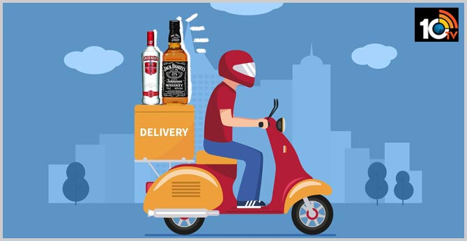 Amazon, BigBasket Get Nod to Begin Home Delivery of Alcohol in West Bengal